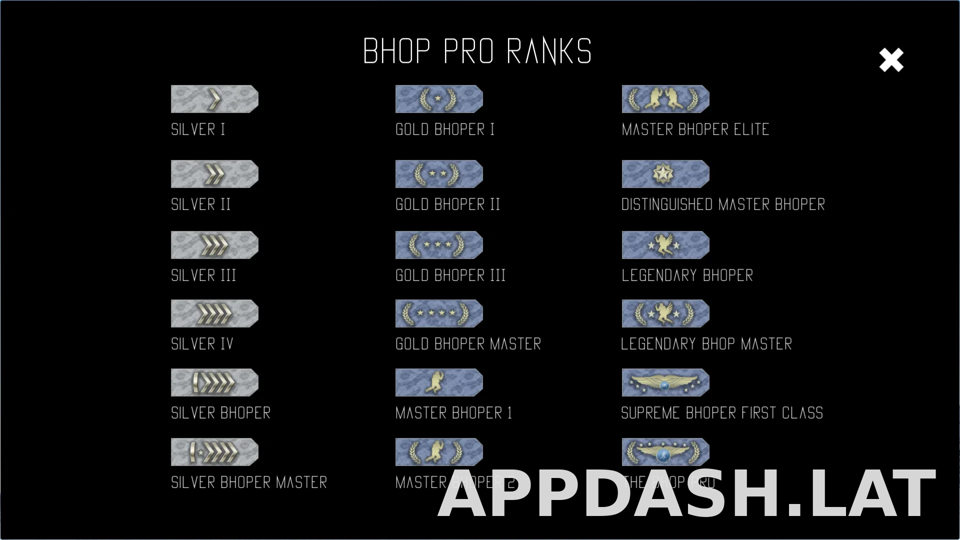 Bhop Pro скриншот 1