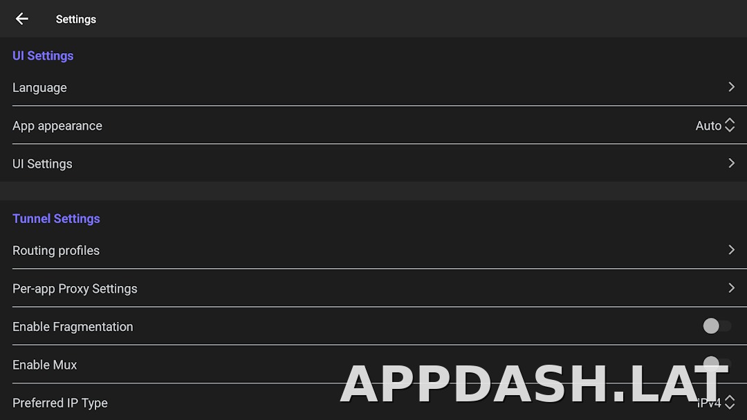Happ скриншот 5