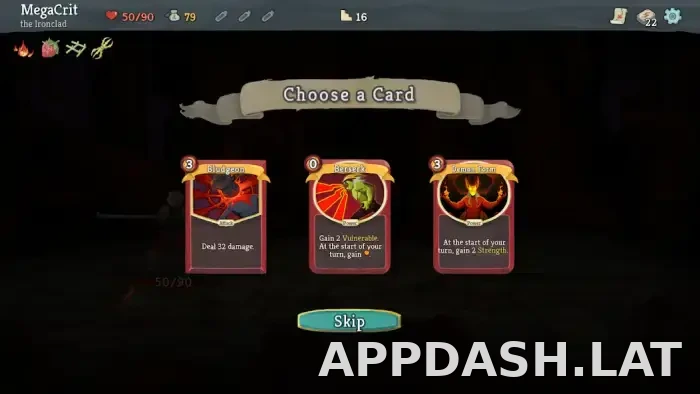 Slay the Spire скриншот 5